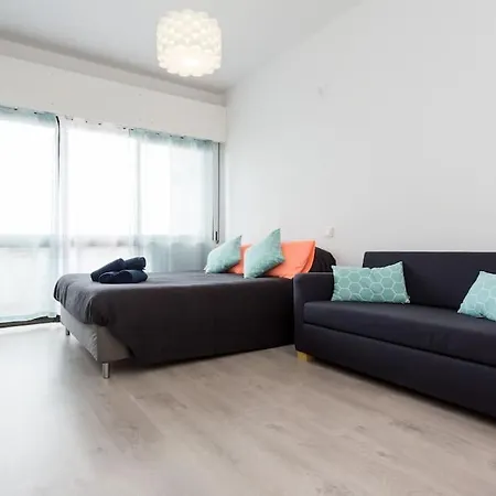 Alvor Beach Studio 603 Exterior photo