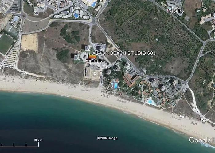 Alvor Beach Studio 603
