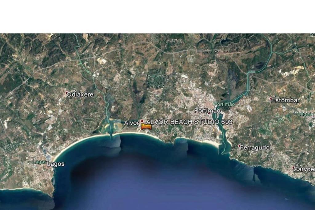 603 Apartament Alvor